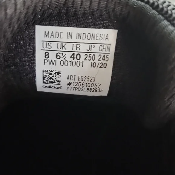 ADIDAS Cloudfoam Comfort - Picture 9 of 10